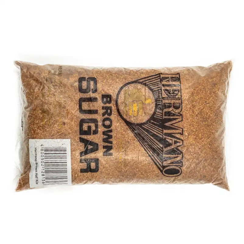 HERMANO BROWN SUGAR 500G