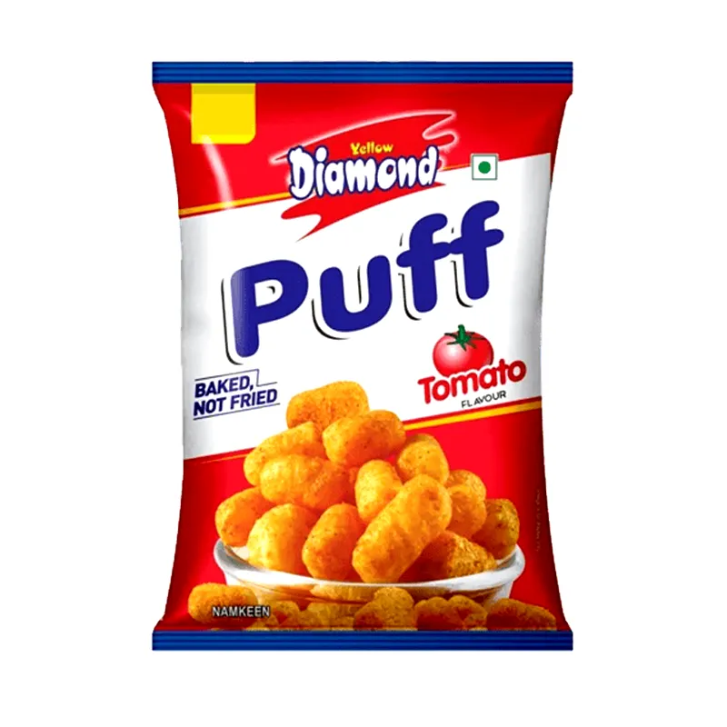 DIAMONDS PUFF TOMATO FLAV 60GM