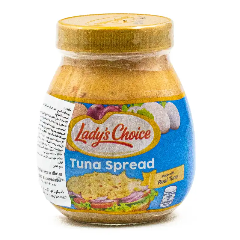 LADYS CHOICE TUNA SPEAD 220ML