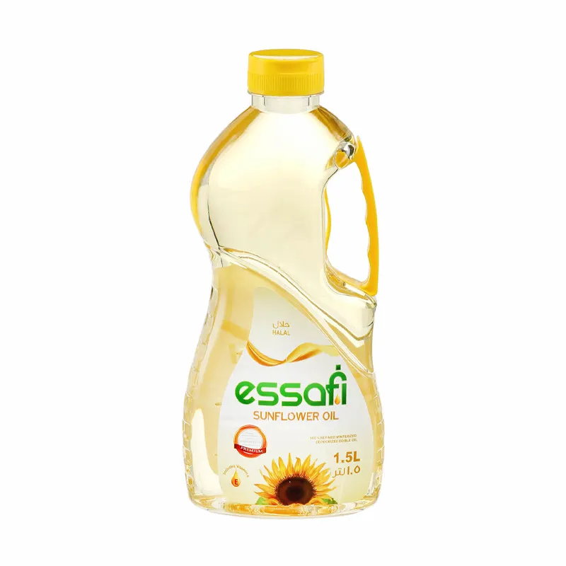 ESSAFI SUNLOWER OIL 1.5L