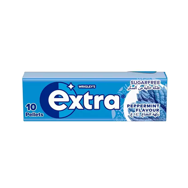 EXTRA PEPPERMMINT-14G