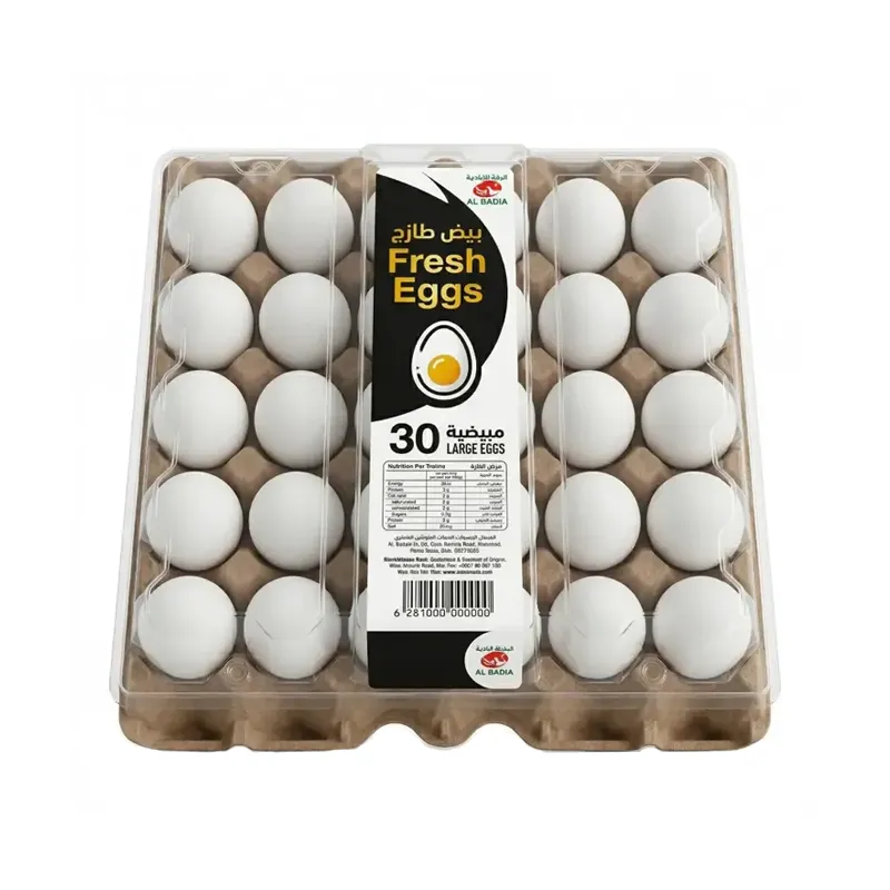 FRESH EGGS 30PCS