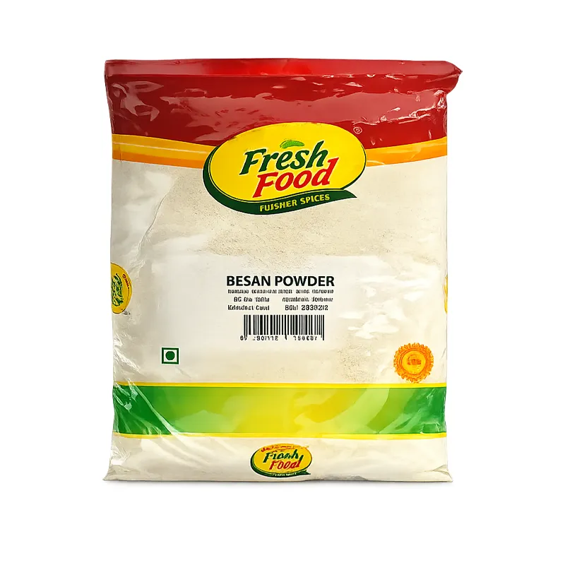 FRESH FOOD BESAN POWDER 1KG
