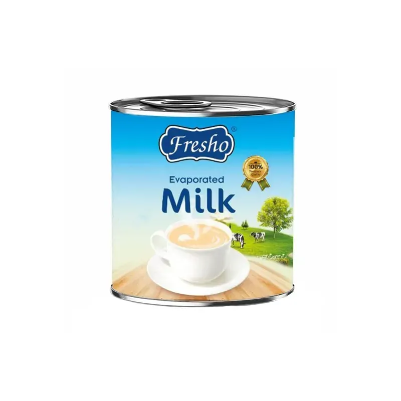 FRESHO EVAPORATED MILK 170G
