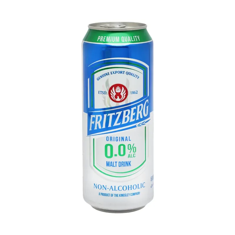 FRITZBERG MALT DRINK 500ML