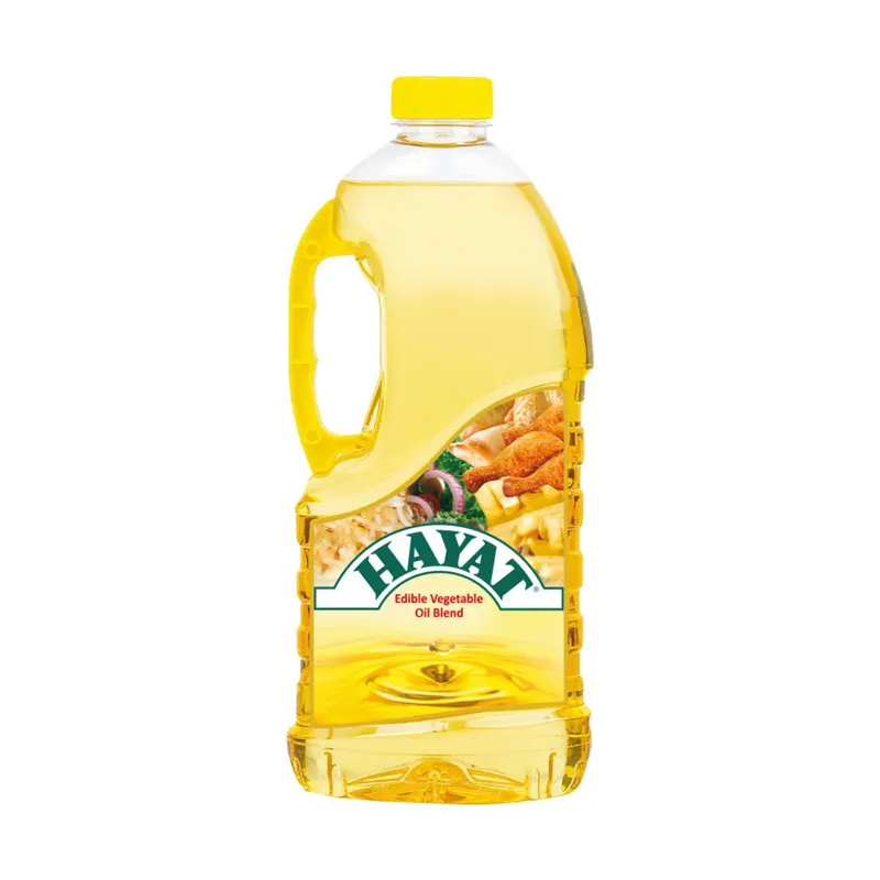 HAYAT VEGETABLE OIL 1.5LTR