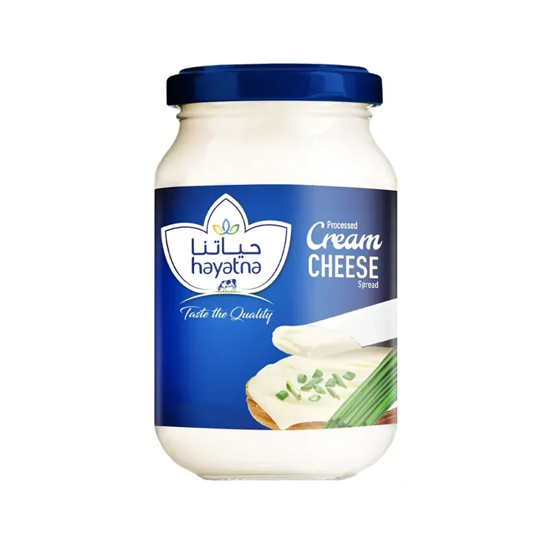 HAYATNA CREAM CHEESE 500G