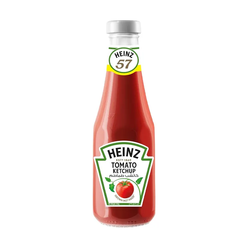 HEINZ TOMATO KETCHUP 3*195GM