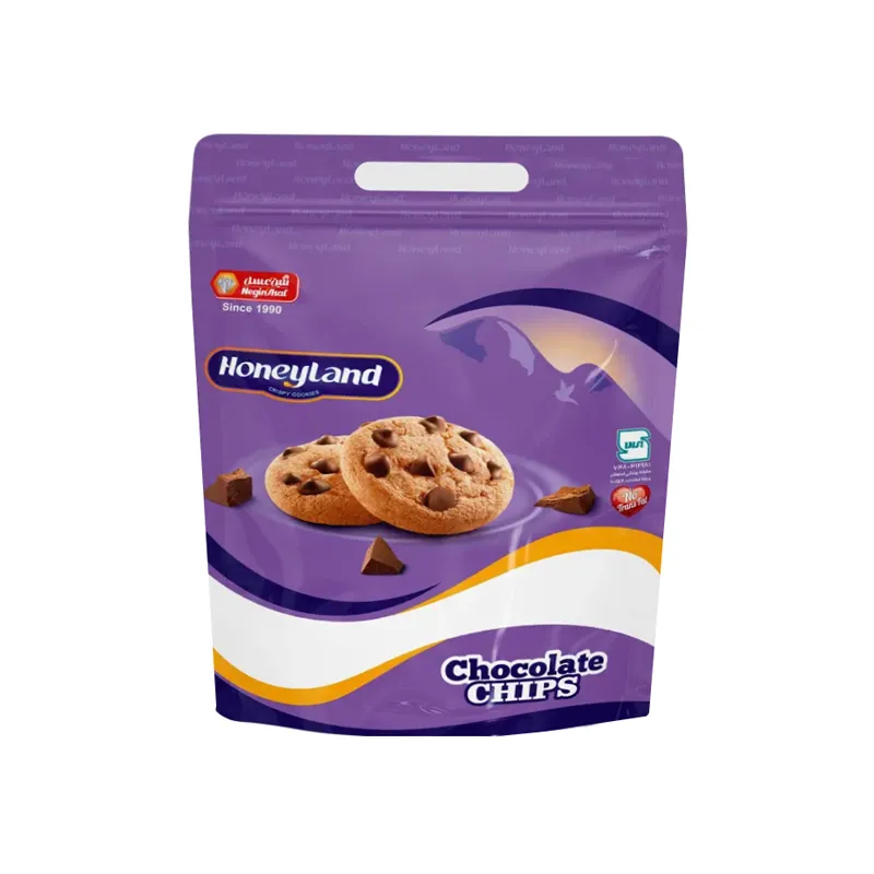 HONEYLAND CHOCOLATE CHIPS COOKIES 135G