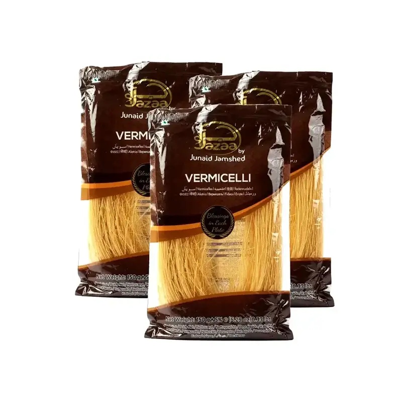 JAZAA VERMICELLI 5+1*150G