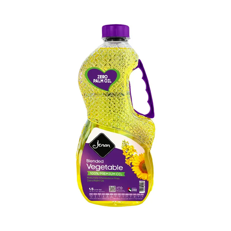 JENAM VEGETABLE OIL 1.5LTR