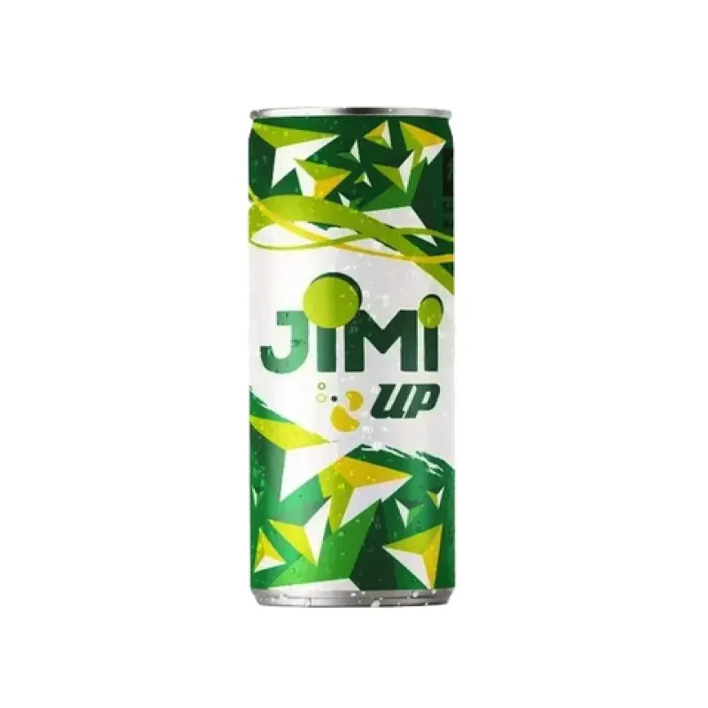 JIMI UP SLIM CAN 240ML