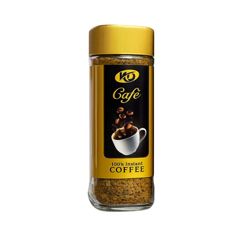 KD CAFE INSTANT COFFEE 100G