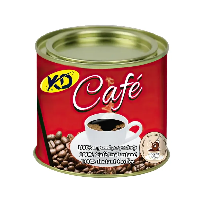 KD CAFE INSTANT COFFEE 50GM