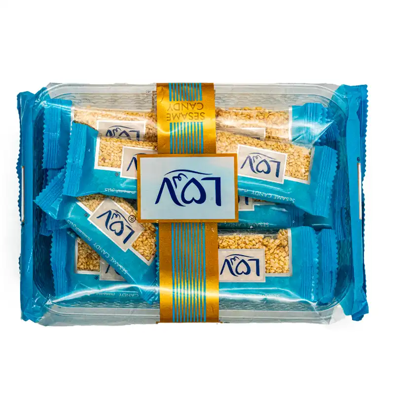 LOV SESAME CANDY 30X15G