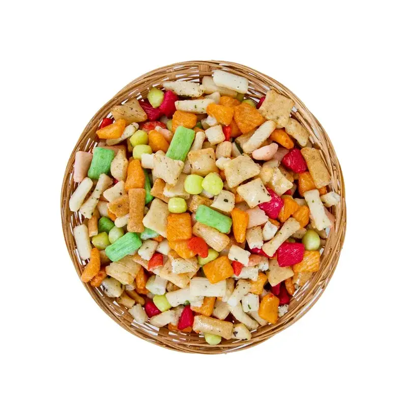 MIX JAPAN CRACKER 140GM