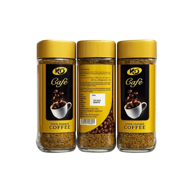 KD INSTANT COFFEE 200G OFFER