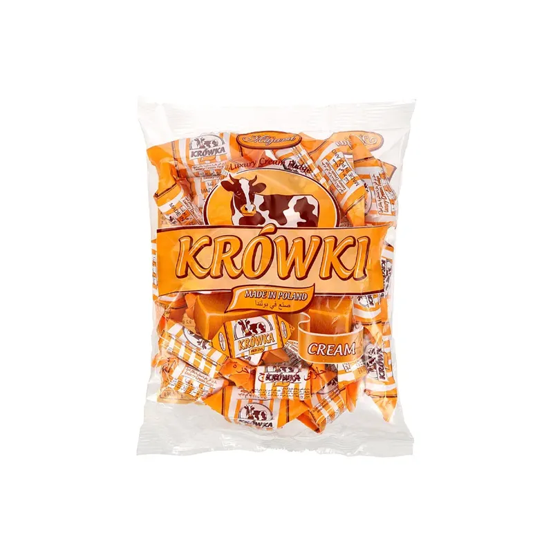KD LUXURY CREAM FUDGE 400G
