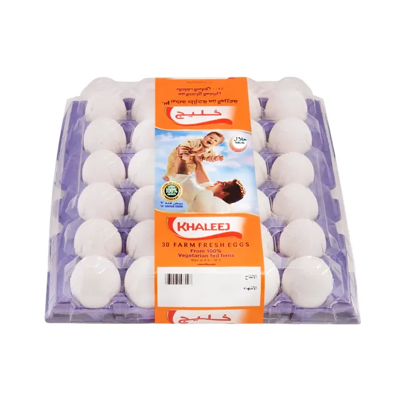 KHALEEJ SUPREME EGG 30PCS