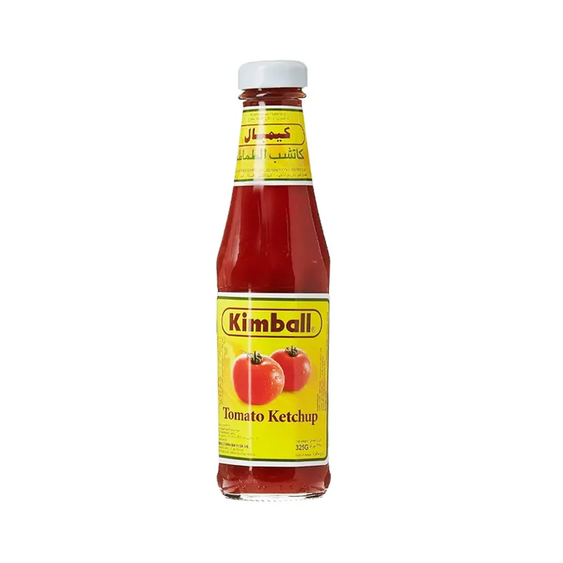 KIMBALL TOMATO KETCHUP 3*325GM