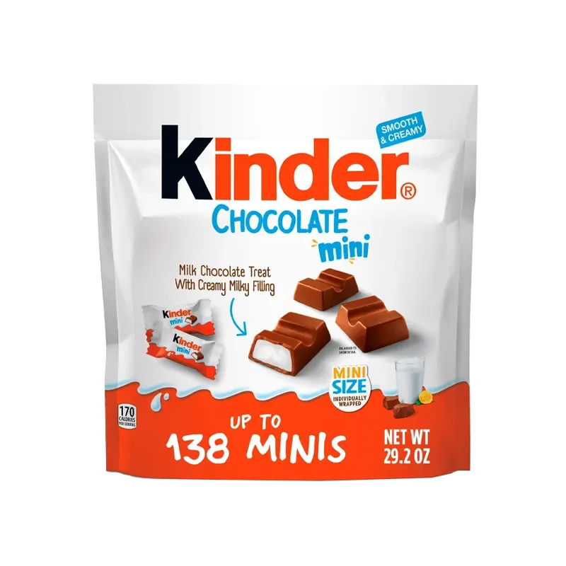 KINDER CHOCOLATE MINI 120G