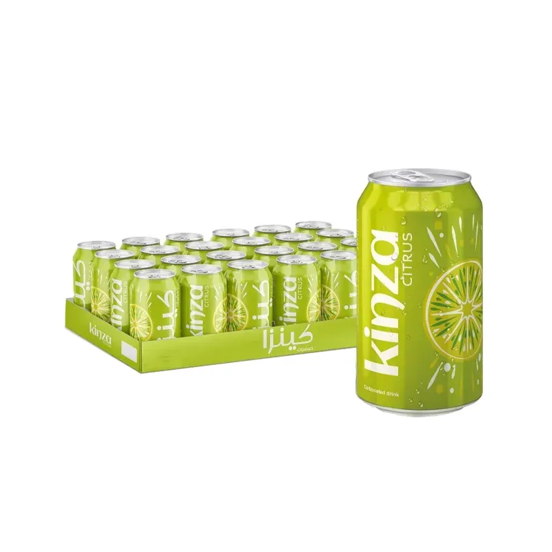 KINZA CITRUS 320ML