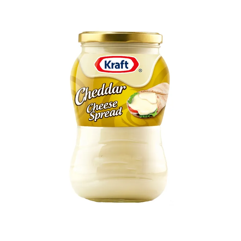KRAFT CHEDDAR CHEESE ORIGINAL 870G