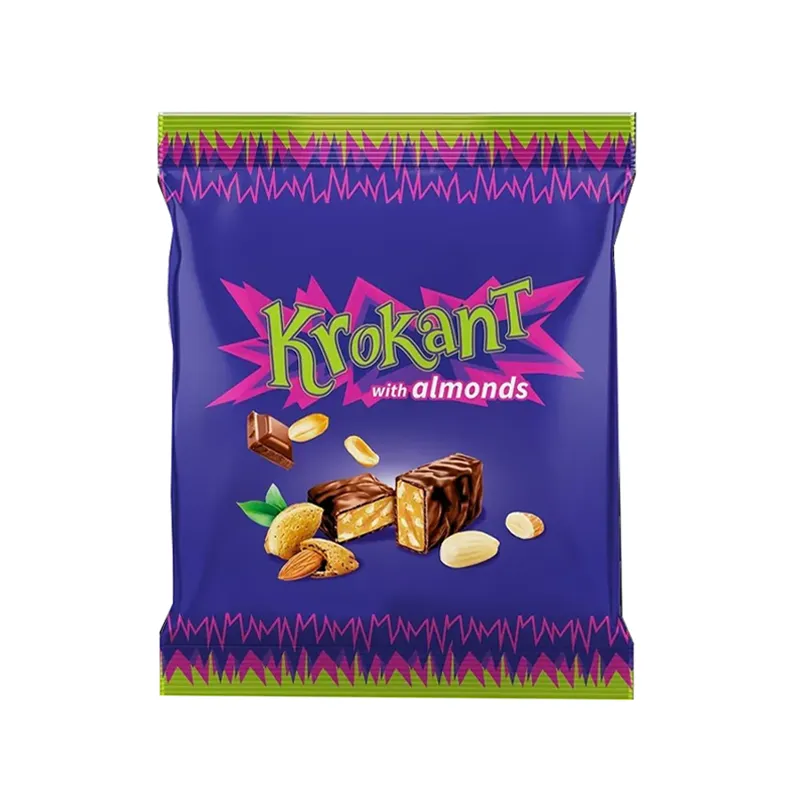 KROKANT WITH ALMOND CANDY 500G