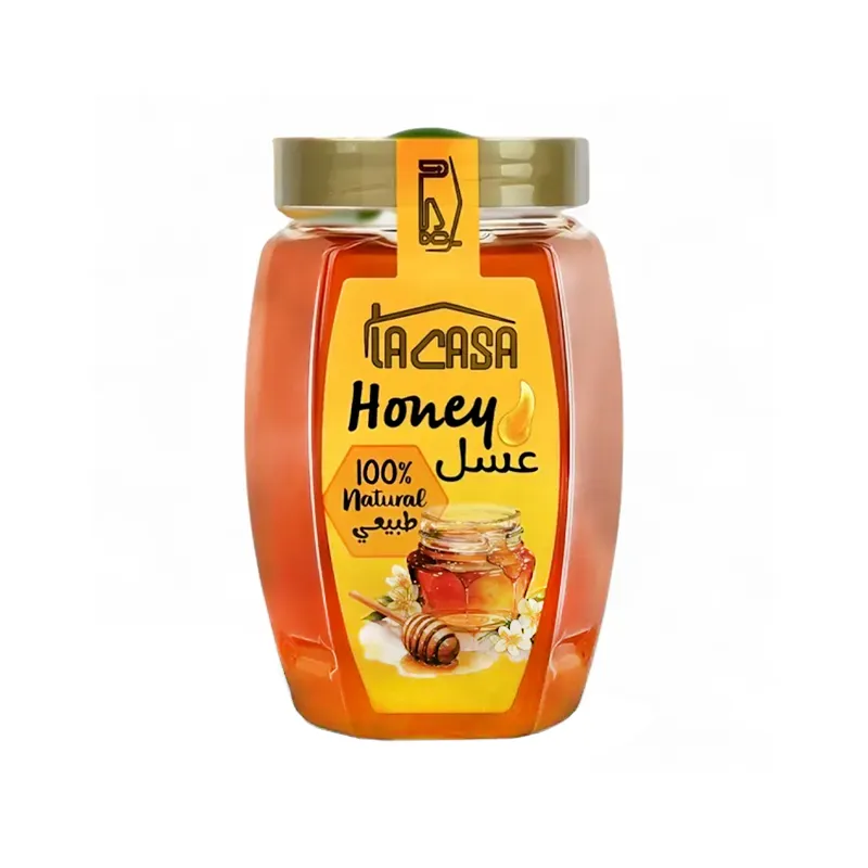LACASA NATURAL HONEY 1KG