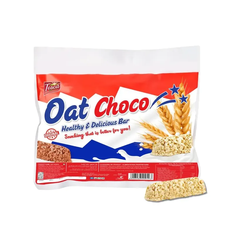 LARBEE OATCHOCO CHOCOLATE 400G*24