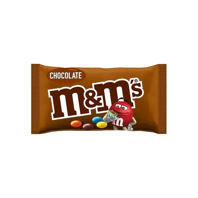M&M CHOCOLATE 4X45G