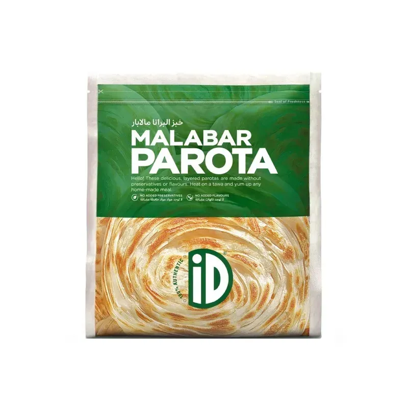 MALABAR PAROTTA 5PCS
