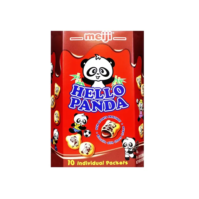 MEIJI HELLO PANDA 10*21G
