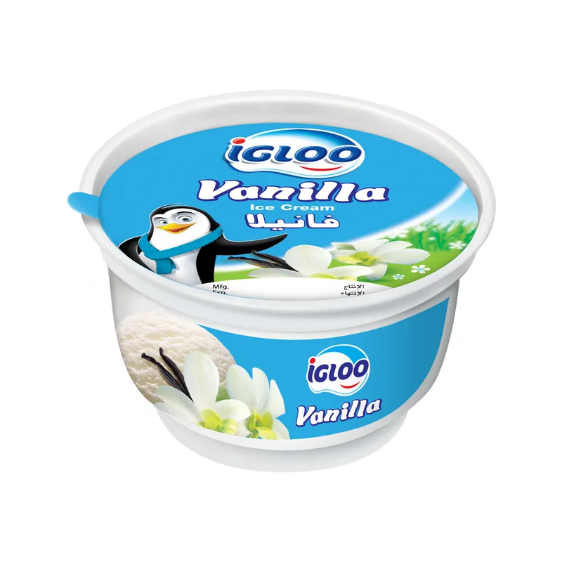 MILKBASED ICUPS IGLOO 150ML
