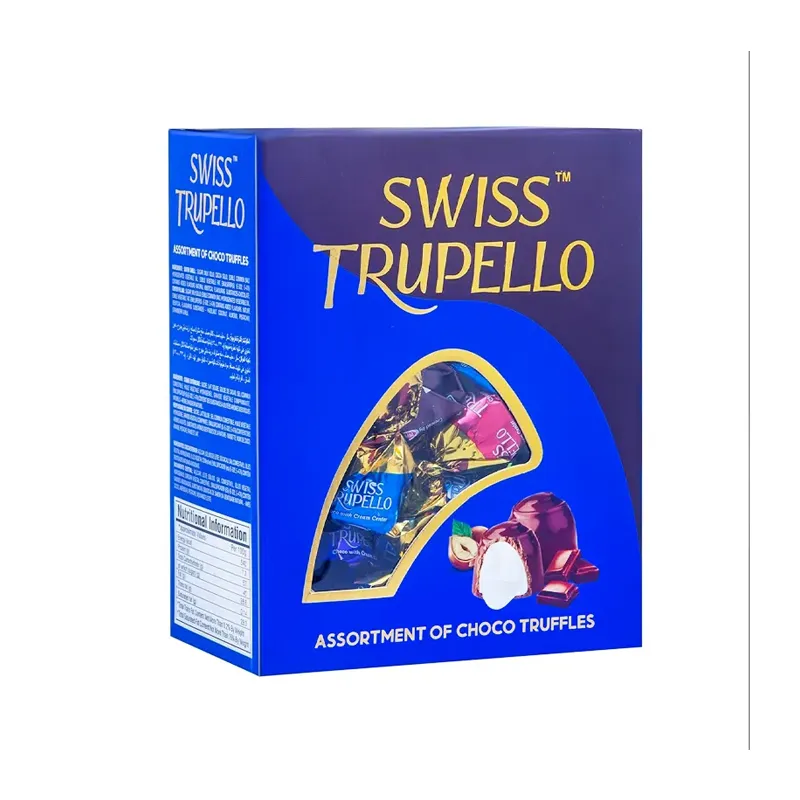 MYFRUIT SWISS CHOCO TRUFFLES 700GM