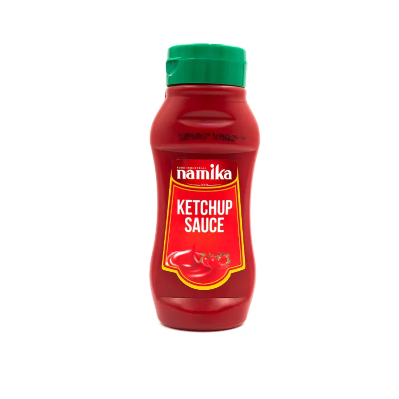 NAMIKA HOT KETCHUP SAUCE 410G