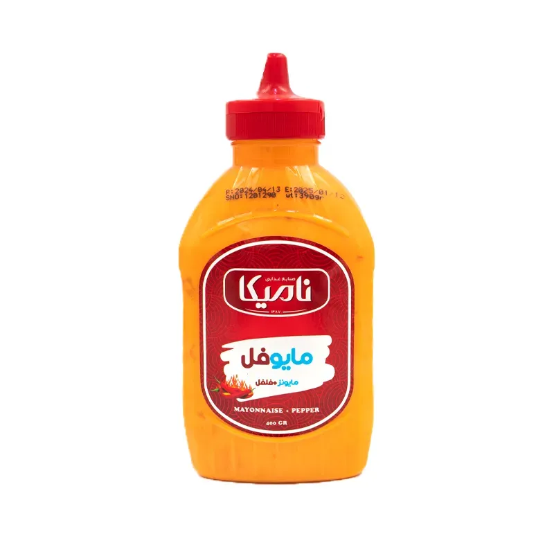 NAMIKA MAYONNAISE SAUCE 300GM