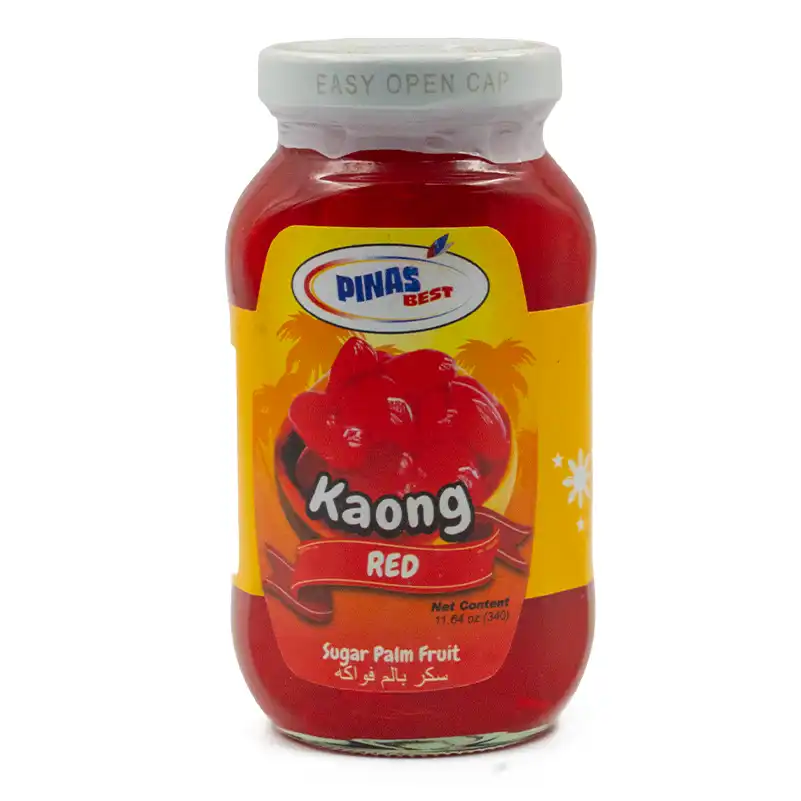 PINAS BEST KAONG 340ML