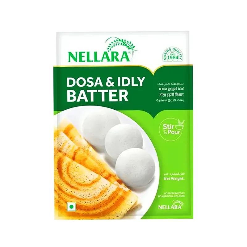 NELLARA IDLY/DOSA BATTER 1KG