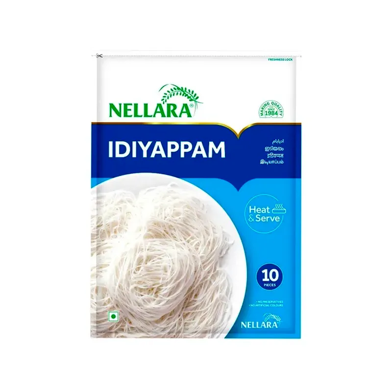 NELLERA NEAT&EAT IDIYAPPAM 10PCS