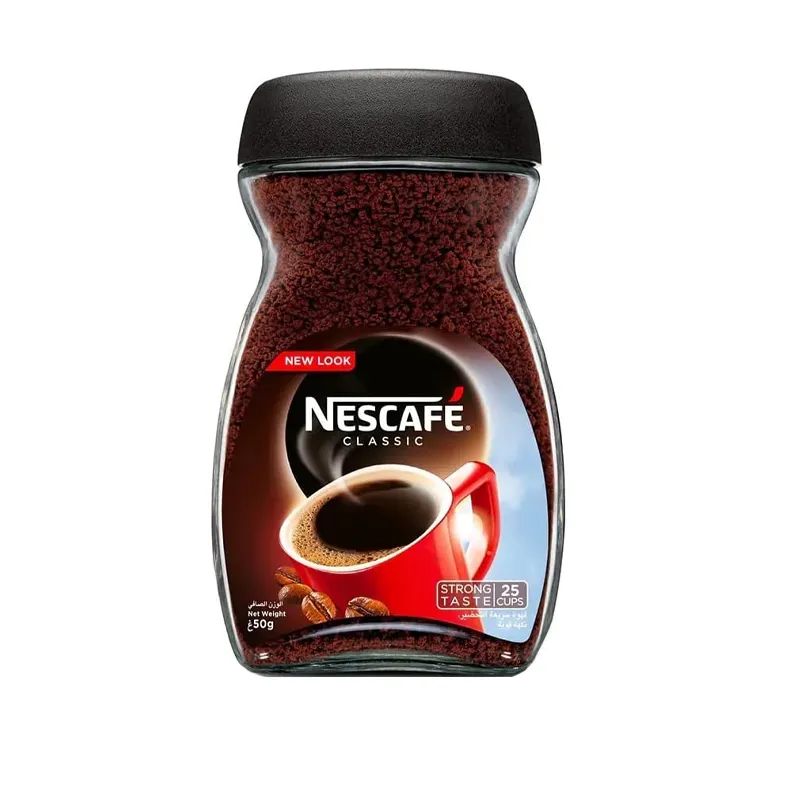 NESCAFE CLASSIC 50G