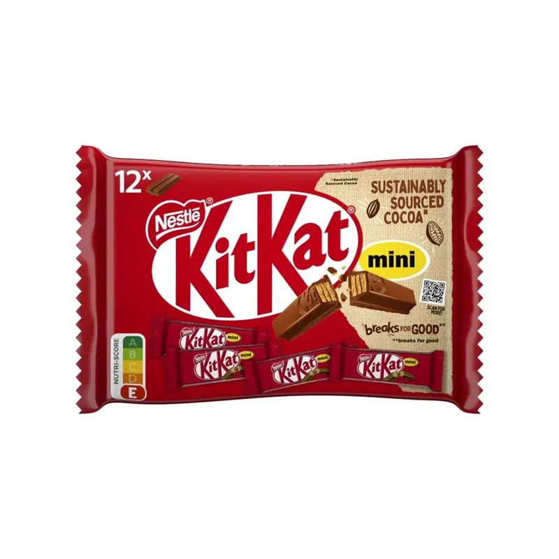 NESTLE KITKAT MINI 200G