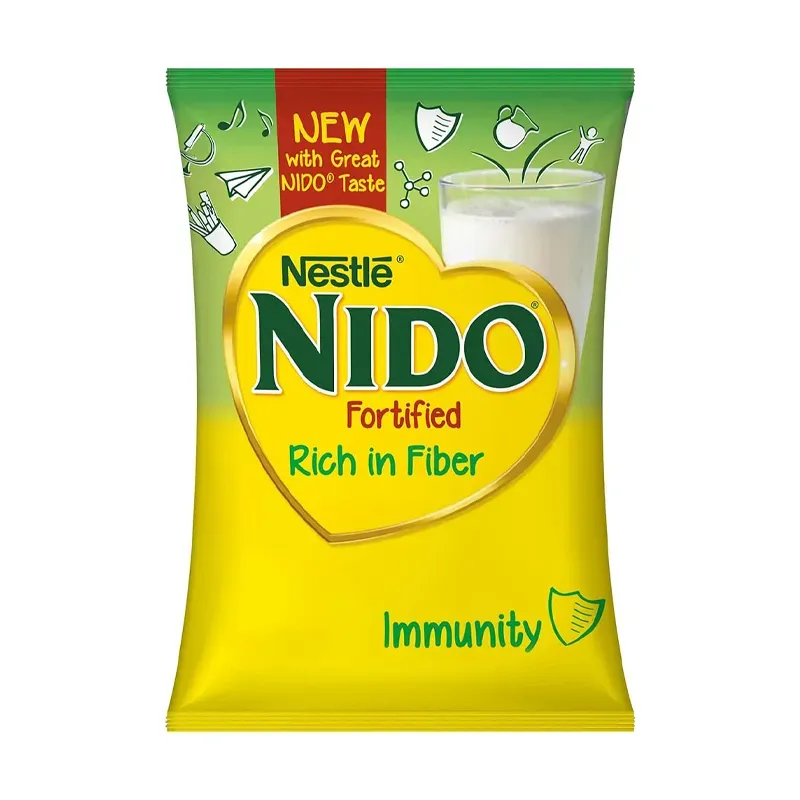 NESTLE NIDO FORTIFIED 350G