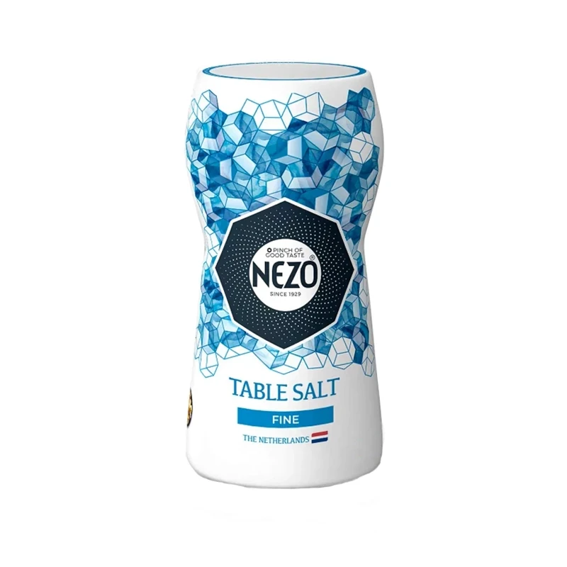 NEZO TABLE SALT 600G