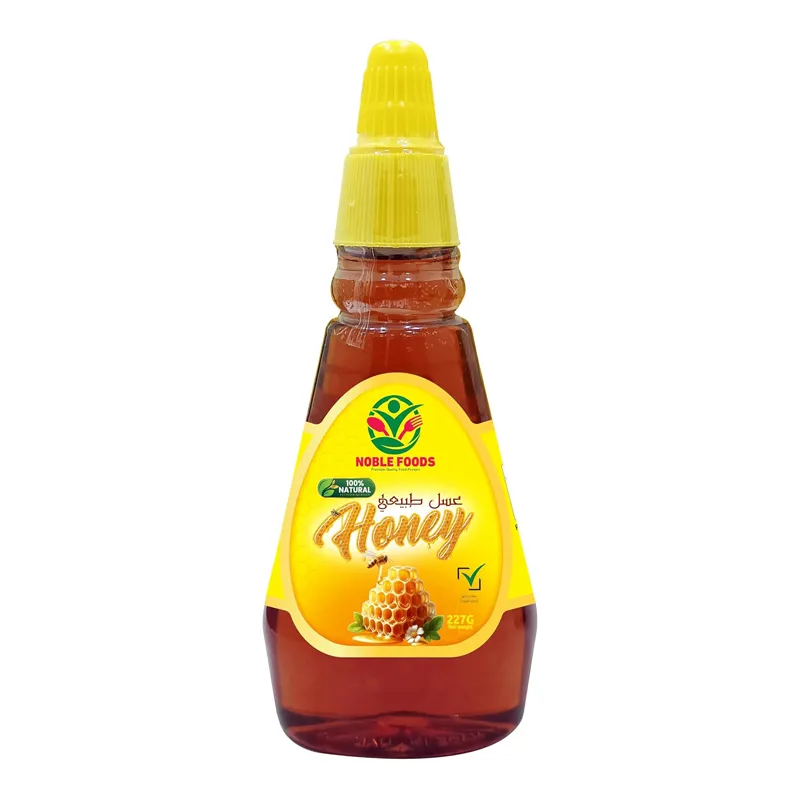 NOBLE FOODS HONEY 400G