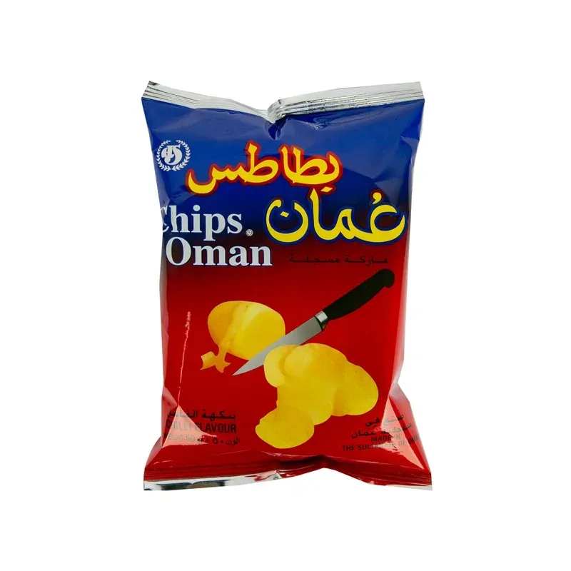 OMAN CHIPS 15GM