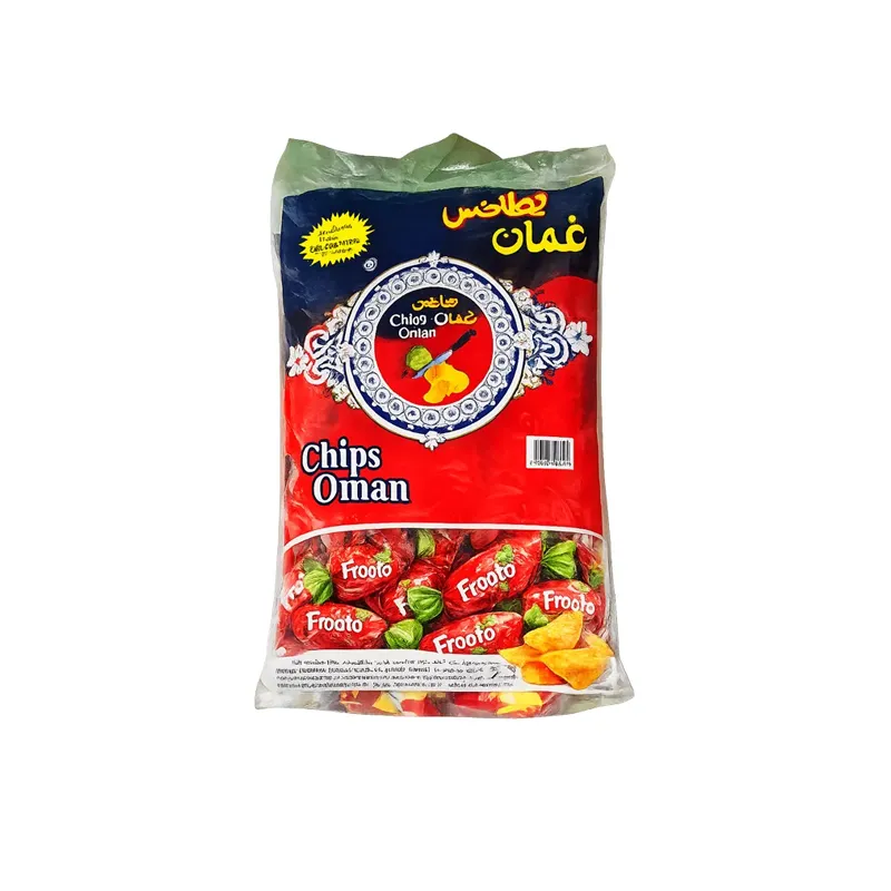 OMAN CHIPS 25*15G