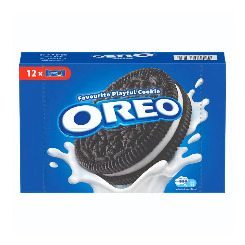 OREO ORIGINAL COOKIES 12x36.8G