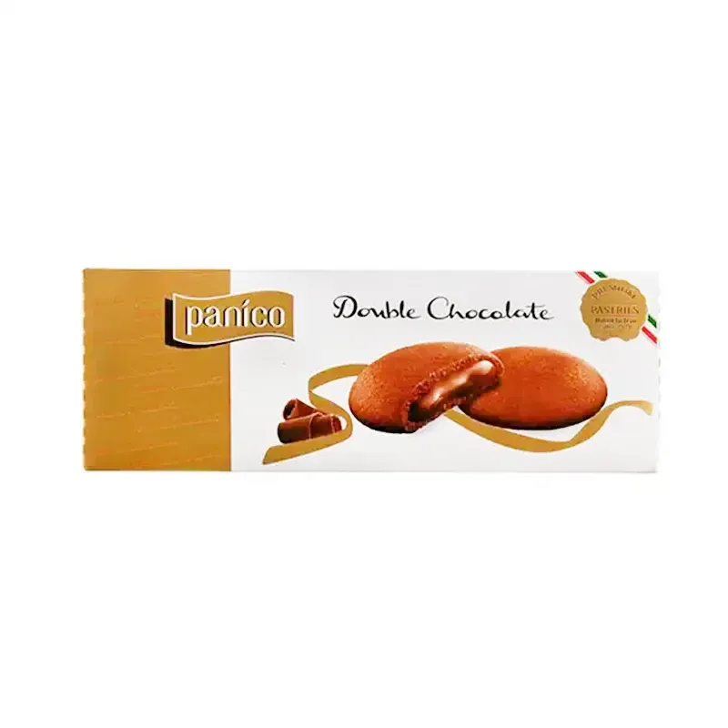 PANICO CARAMEL CREAM 125GM 9PC