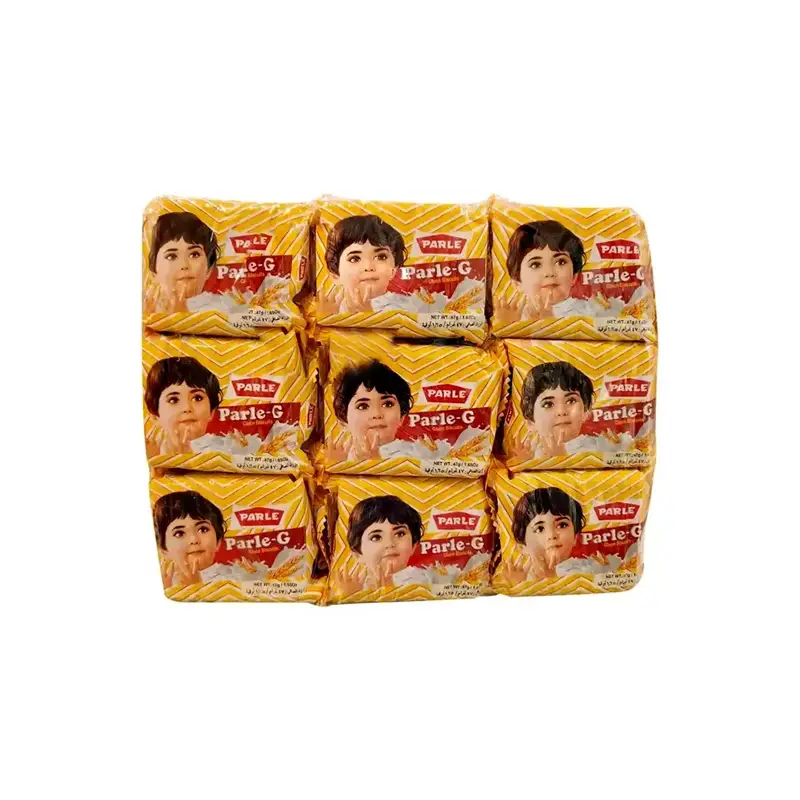 PARLE-G ORIGINAL GLUCO BISCUITS 47*27PKTS